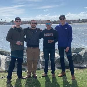 Meet your Posher, Corey